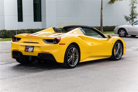 Used Ferrari 488 for Sale Near Me .